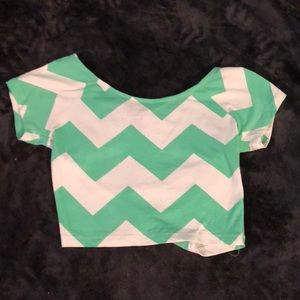 Rue 21 crop top